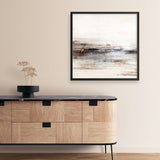 Lifestyle Abstract 1 (Square) Art Print