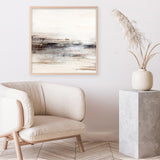 Lifestyle Abstract 1 (Square) Art Print