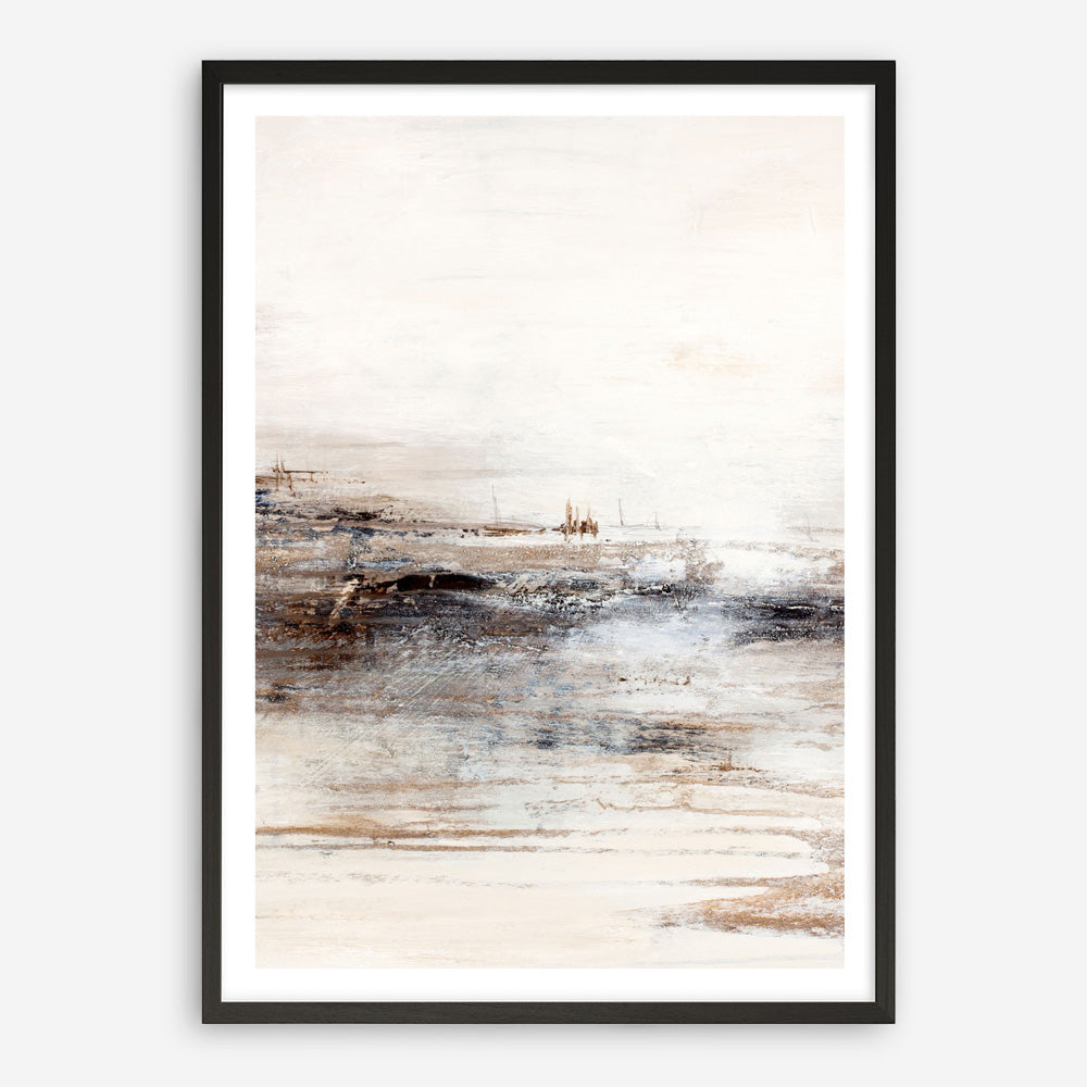 Lifestyle Abstract 1 Art Print