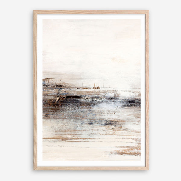 Lifestyle Abstract 1 Art Print