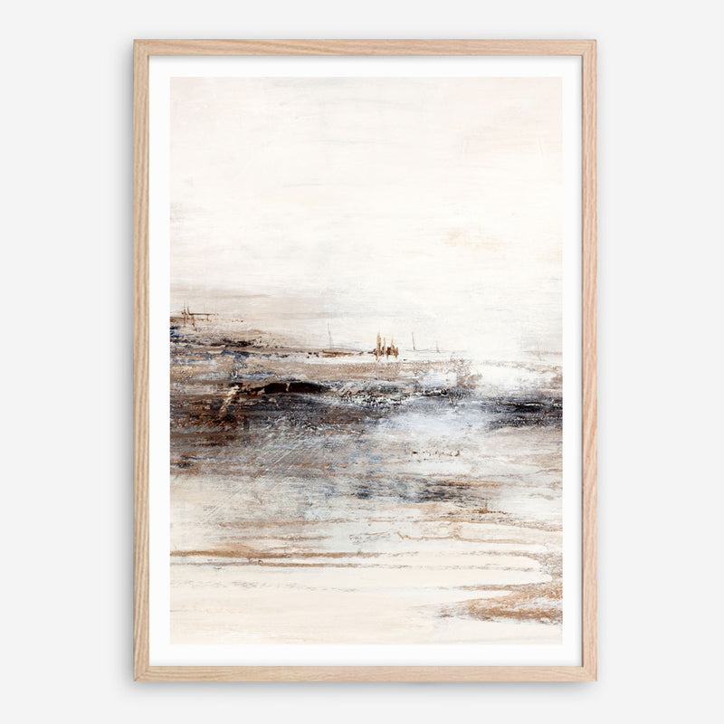 Lifestyle Abstract 1 Art Print