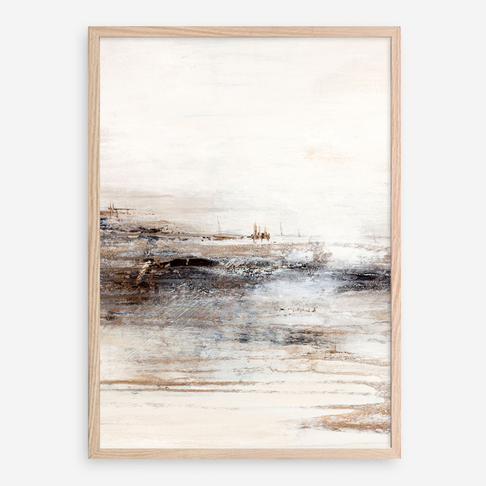 Lifestyle Abstract 1 Art Print