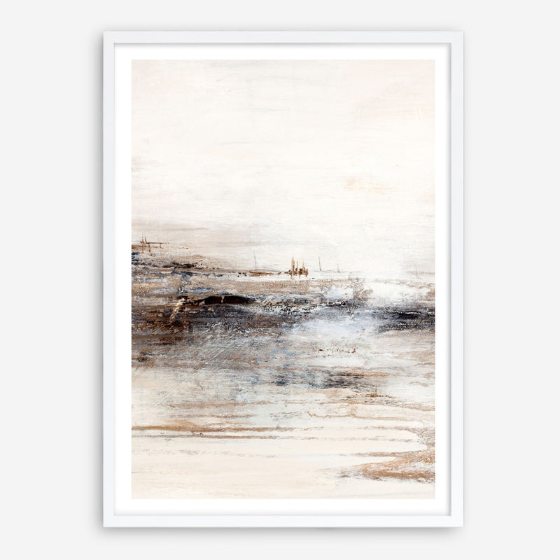 Lifestyle Abstract 1 Art Print