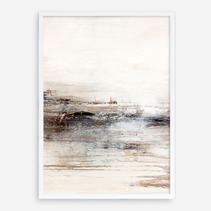 Lifestyle Abstract 1 Art Print