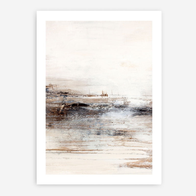 Lifestyle Abstract 1 Art Print