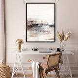 Lifestyle Abstract 1 Canvas Print