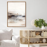 Lifestyle Abstract 1 Canvas Print