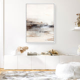 Lifestyle Abstract 1 Canvas Print