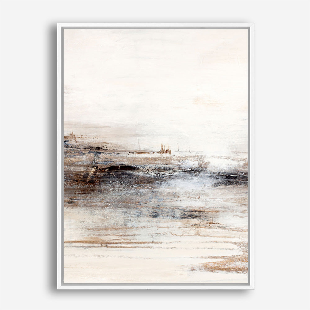 Lifestyle Abstract 1 Canvas Print