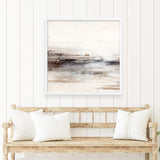 Lifestyle Abstract 1 (Square) Art Print