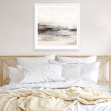 Lifestyle Abstract 1 (Square) Art Print