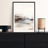 Lifestyle Abstract 1 Art Print