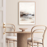 Lifestyle Abstract 1 Art Print