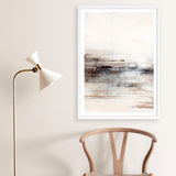 Lifestyle Abstract 1 Art Print