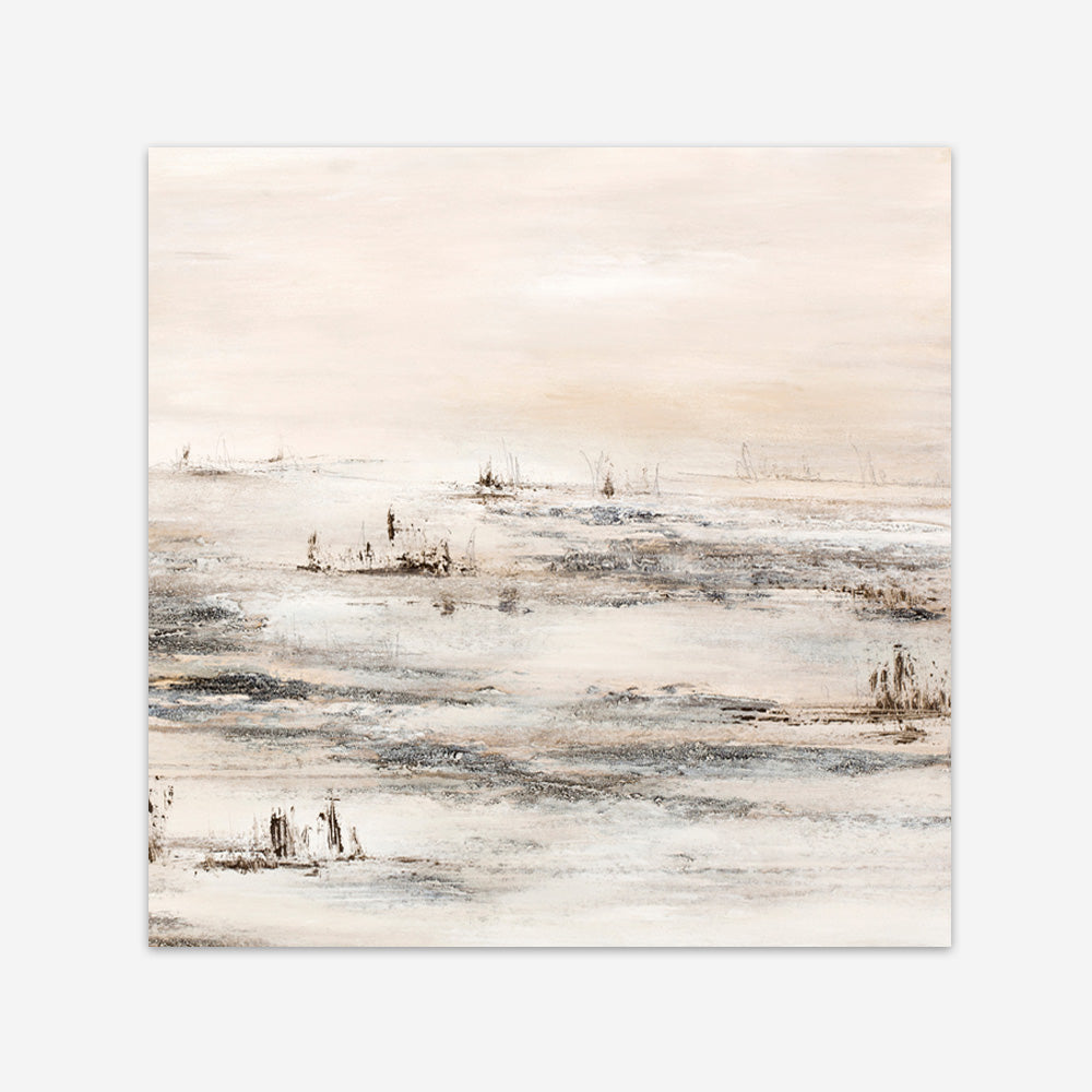 Lifestyle Abstract 2 (Square) Art Print