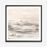 Lifestyle Abstract 2 (Square) Art Print