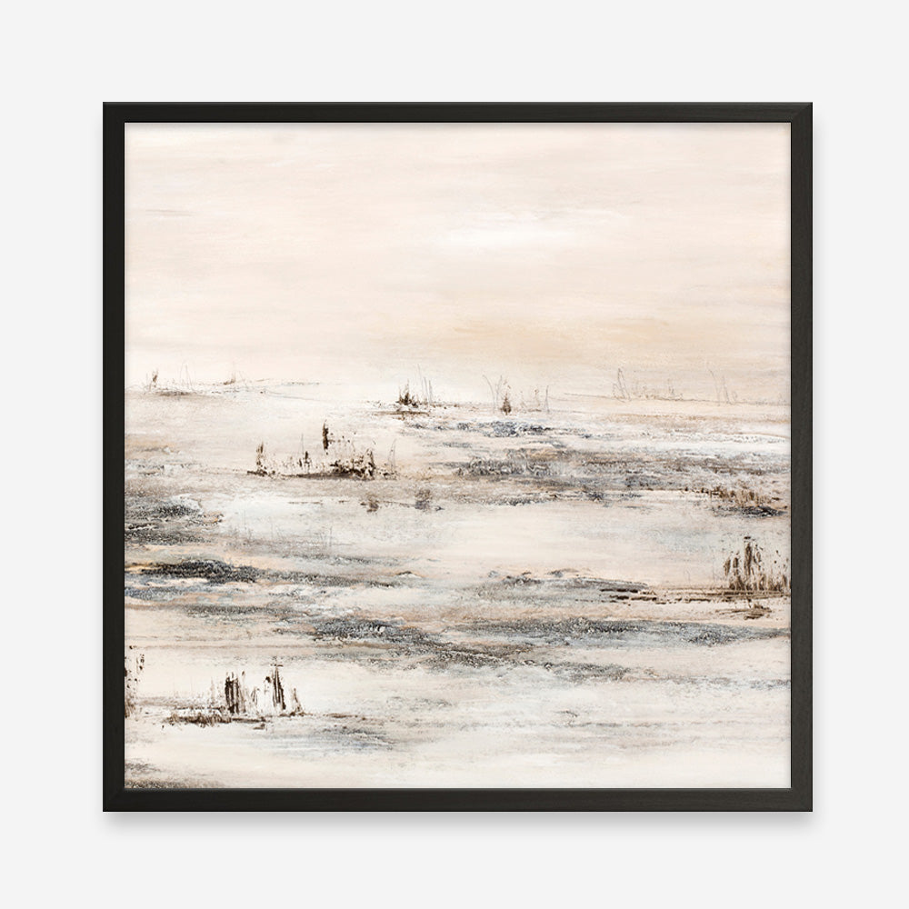 Lifestyle Abstract 2 (Square) Art Print