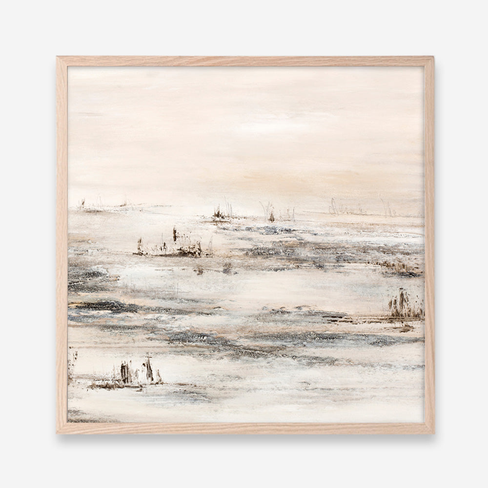 Lifestyle Abstract 2 (Square) Art Print