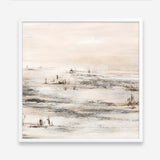 Lifestyle Abstract 2 (Square) Art Print