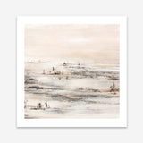 Lifestyle Abstract 2 (Square) Art Print