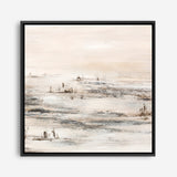 Lifestyle Abstract 2 (Square) Canvas Print