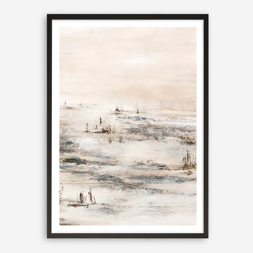 Lifestyle Abstract 2 Art Print