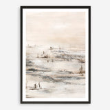 Lifestyle Abstract 2 Art Print