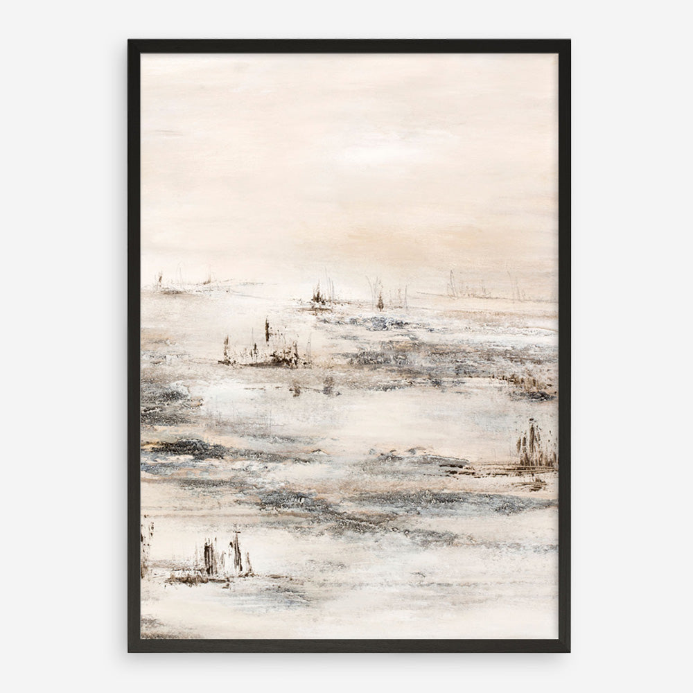 Lifestyle Abstract 2 Art Print