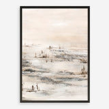 Lifestyle Abstract 2 Art Print