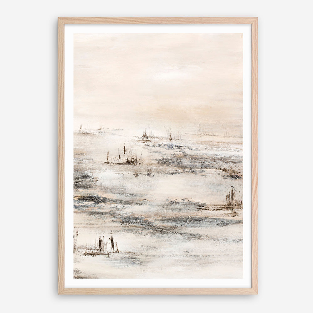 Lifestyle Abstract 2 Art Print