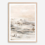 Lifestyle Abstract 2 Art Print