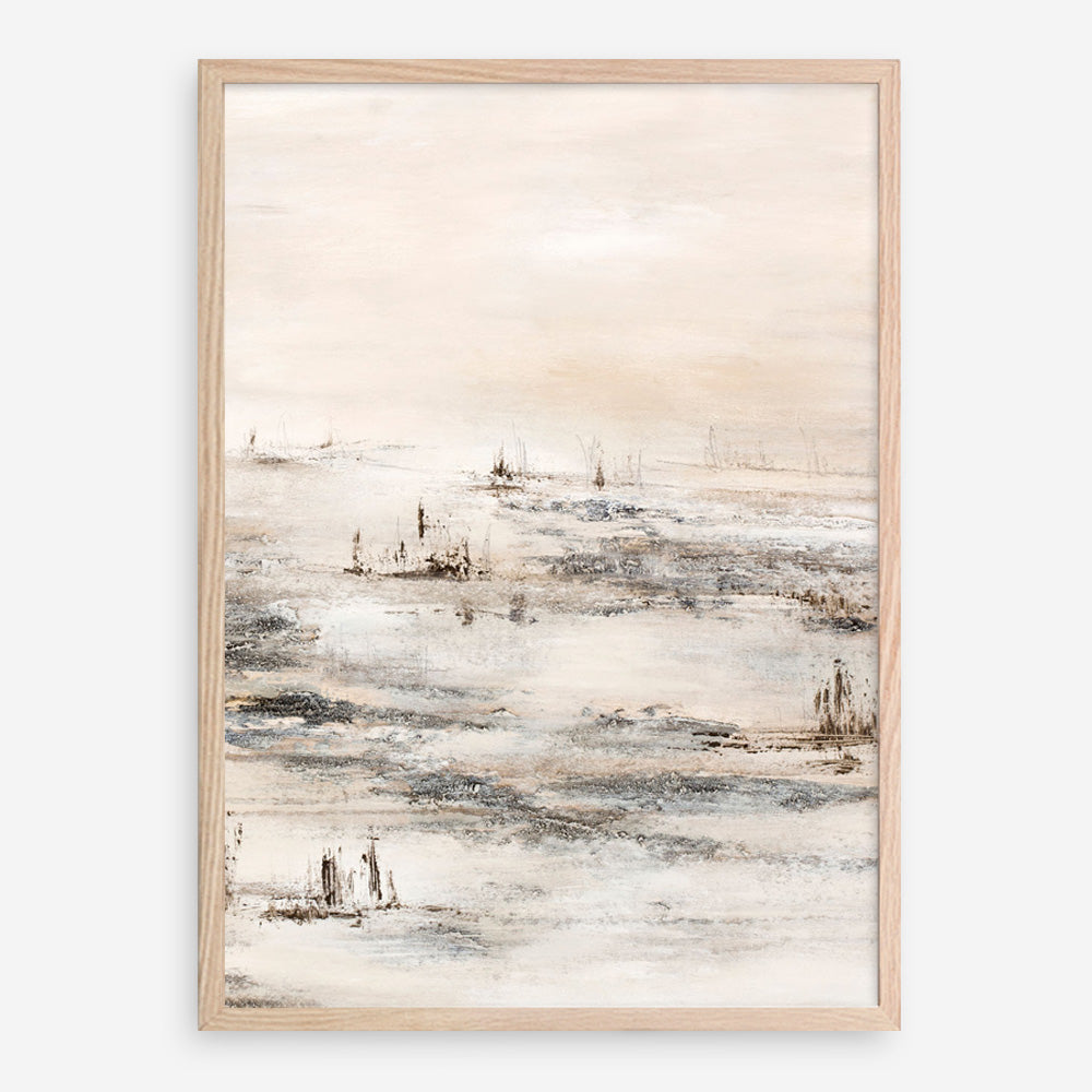 Lifestyle Abstract 2 Art Print