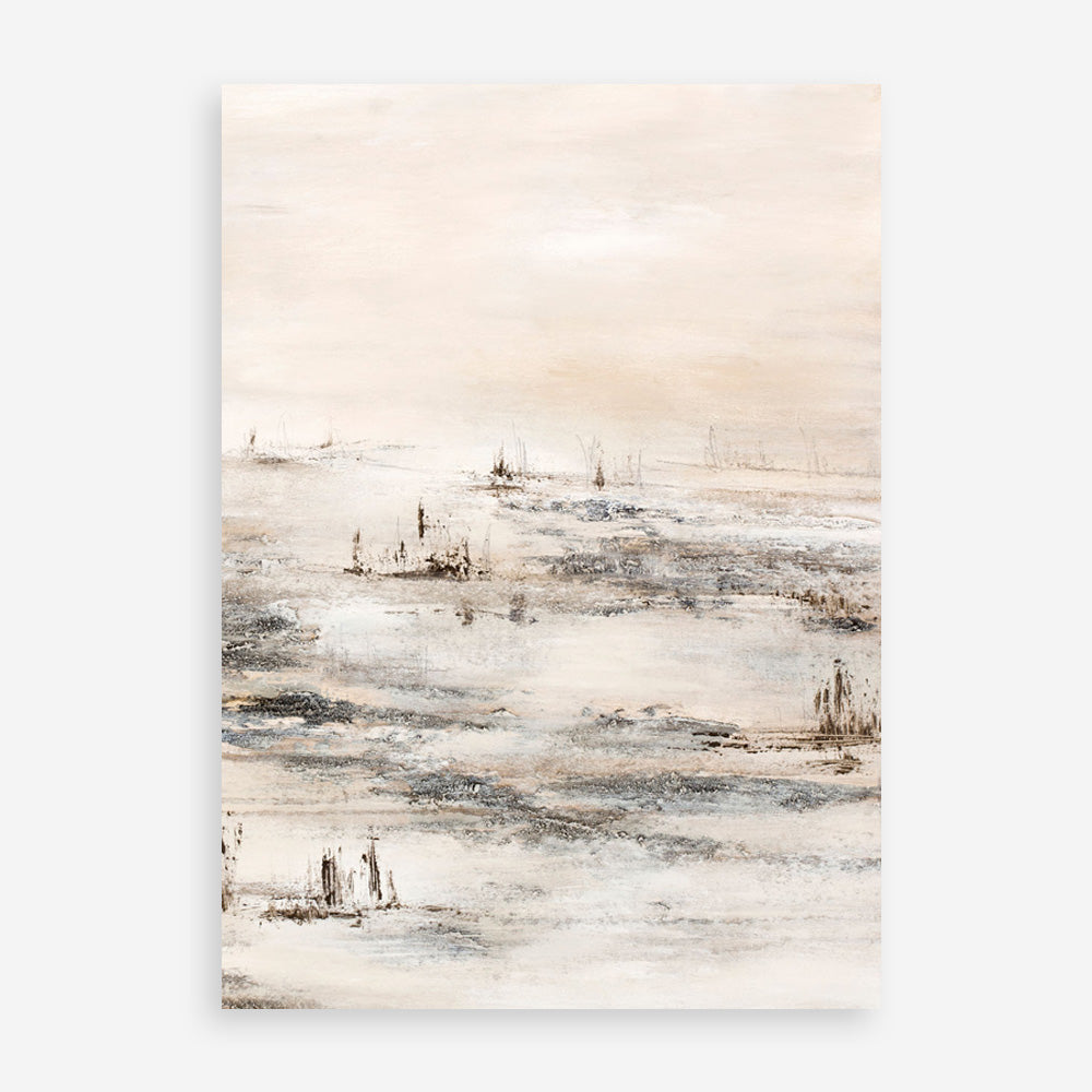 Lifestyle Abstract 2 Art Print