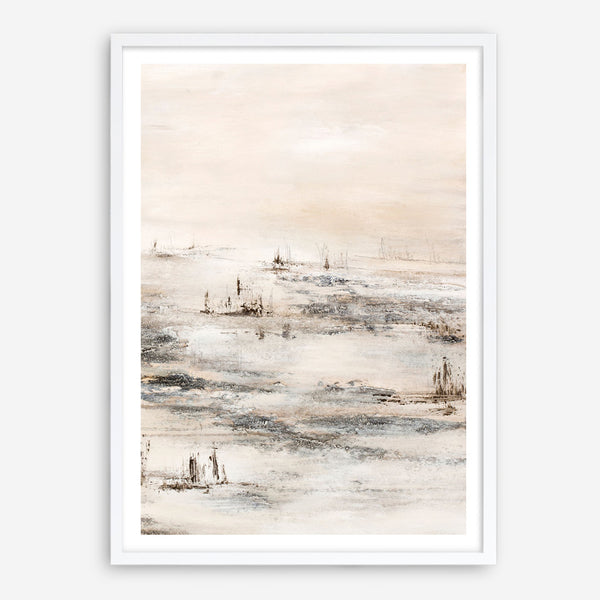 Lifestyle Abstract 2 Art Print