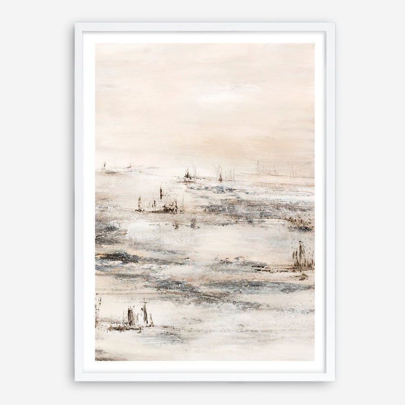 Lifestyle Abstract 2 Art Print