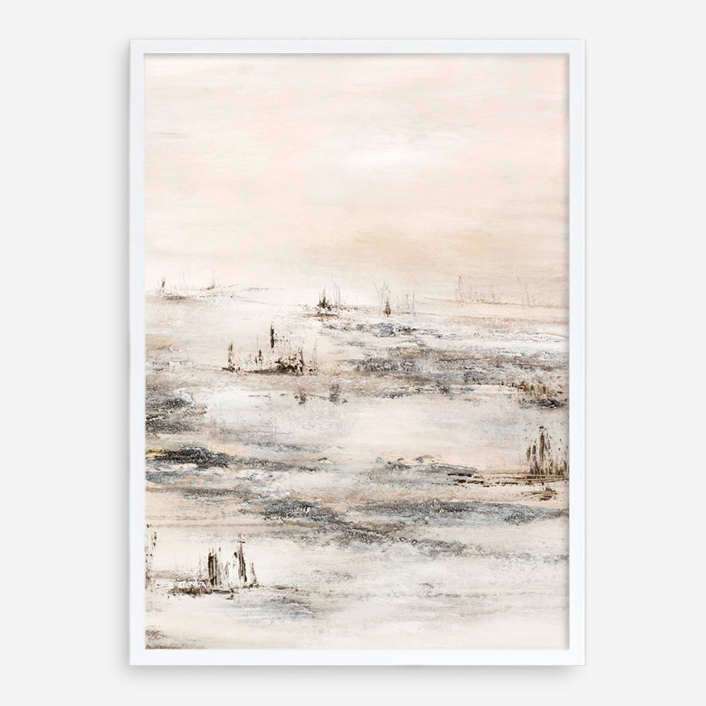 Lifestyle Abstract 2 Art Print