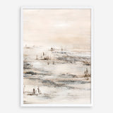 Lifestyle Abstract 2 Art Print