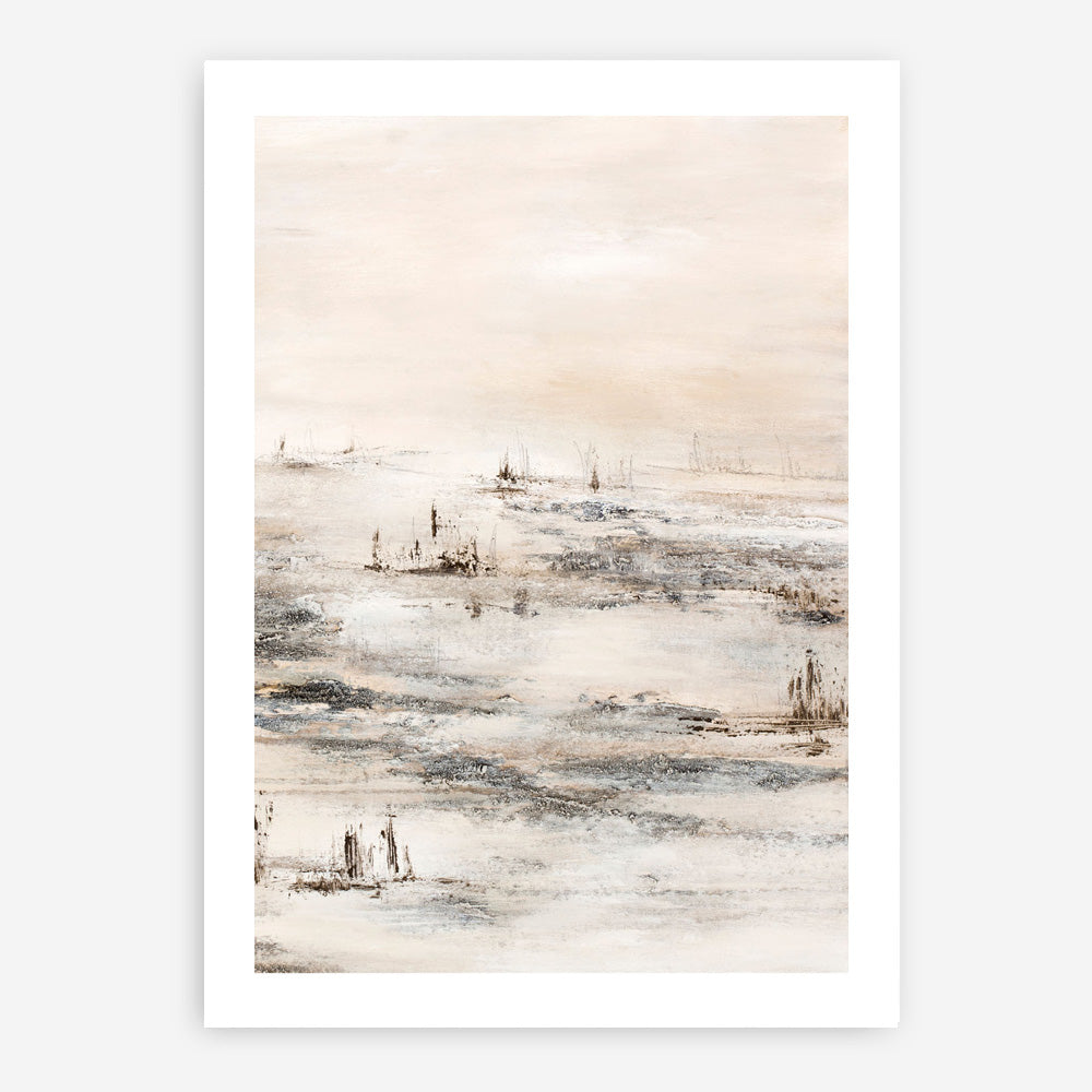 Lifestyle Abstract 2 Art Print