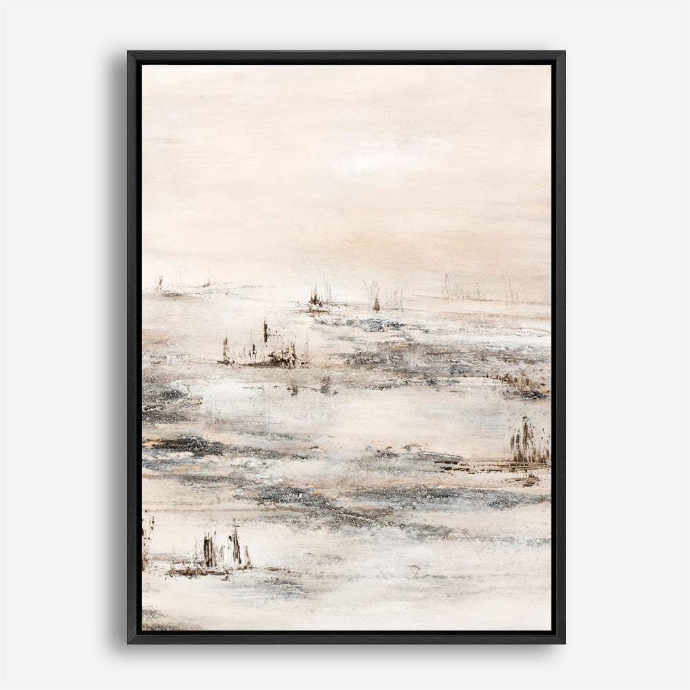 Lifestyle Abstract 2 Canvas Print