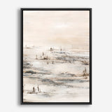 Lifestyle Abstract 2 Canvas Print