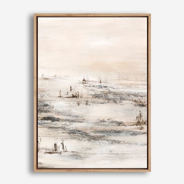 Lifestyle Abstract 2 Canvas Print