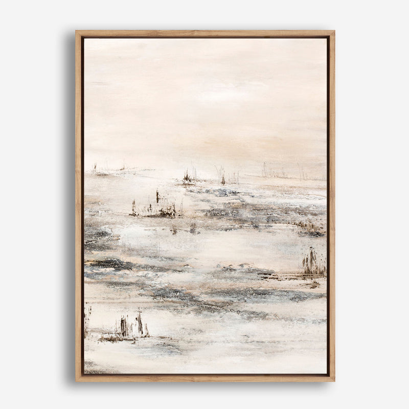 Lifestyle Abstract 2 Canvas Print