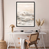 Lifestyle Abstract 2 Canvas Print