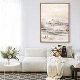 Lifestyle Abstract 2 Canvas Print