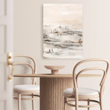 Lifestyle Abstract 2 Canvas Print