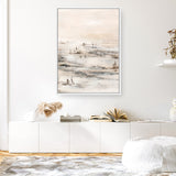 Lifestyle Abstract 2 Canvas Print