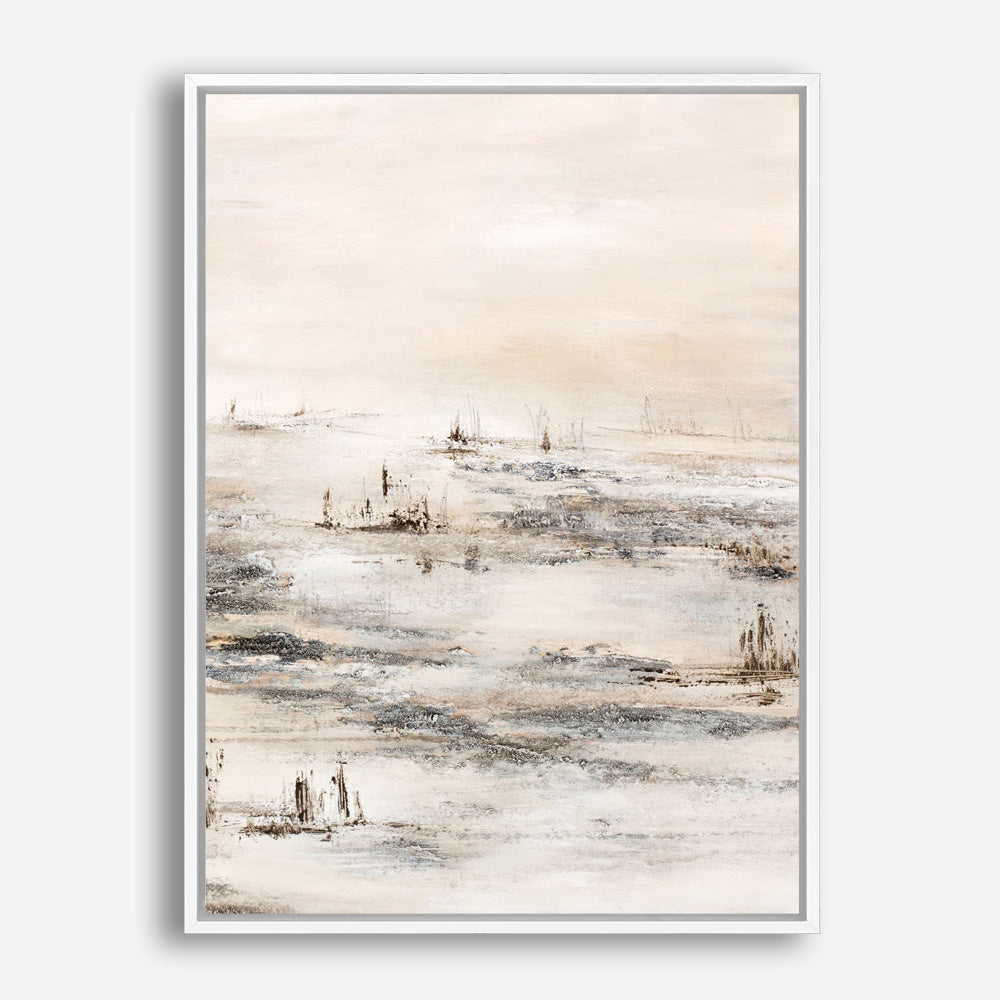 Lifestyle Abstract 2 Canvas Print