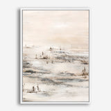 Lifestyle Abstract 2 Canvas Print