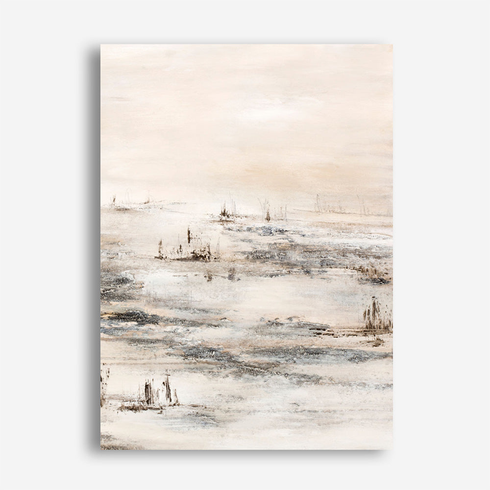 Lifestyle Abstract 2 Canvas Print