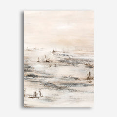 Lifestyle Abstract 2 Canvas Wall Art Print